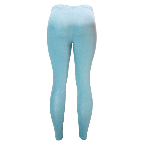 Teal Long Legging Nawao.com
