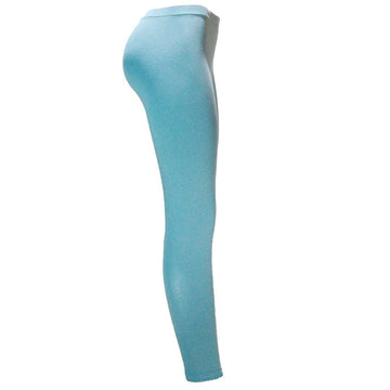 Teal Long Legging Nawao.com