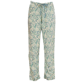 Teal Pajama Bottom Nawao.com