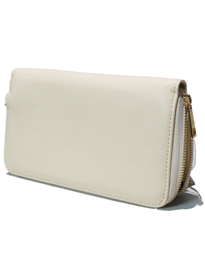 Textured  Mobile Purse Nawao.com