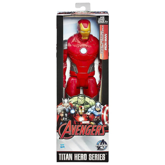 Marvel Titan Hero Series Ironman
