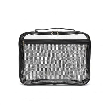 Transperent Folding Travel Bag Nawao.com