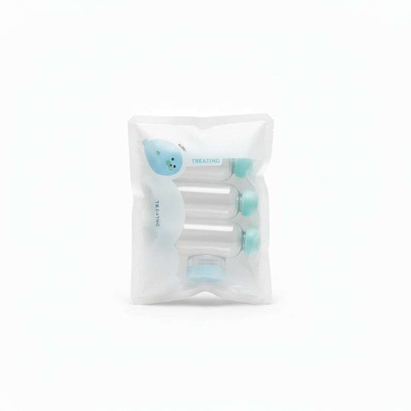 Travel Bottle Set 7Pcs Nawao.com
