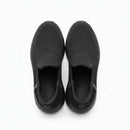 Triple Black Easy Slip On Black Nawao.com