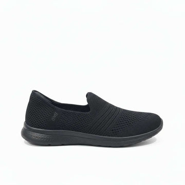Triple Black Easy Slip On Black Nawao.com