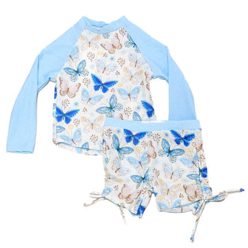 Tropical Shortie Set Nawao.com