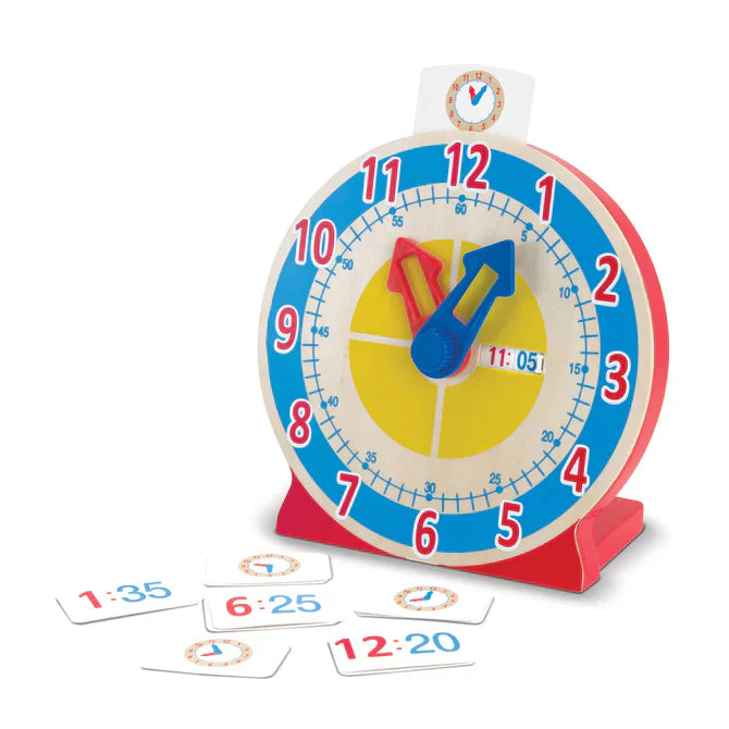 Turn Tell Clock - 0