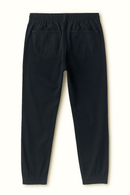Twill Jogger Navy Nawao.com