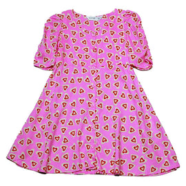 Viscose Shirt Aop Dress Nawao.com