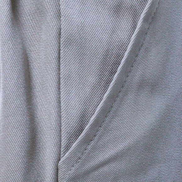 WAISTBAND DETAIL TROUSER PALE PINK Nawao.com