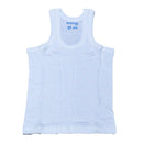 White 3 Pack Vest Basic White 2 4 Years Nawao.com