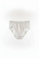 White 5Pcs Boxer Bikini Packs Assorted Nawao.com