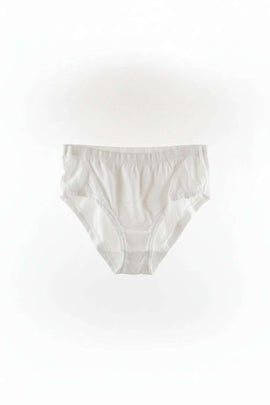 White 5Pcs Boxer Bikini Packs Assorted Nawao.com