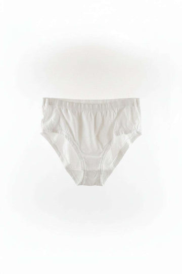 White 5Pcs Boxer Bikini Packs Assorted Nawao.com