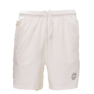White Active Shorts Nawao.com