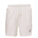 White Active Shorts Nawao.com