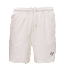 White Active Shorts Nawao.com