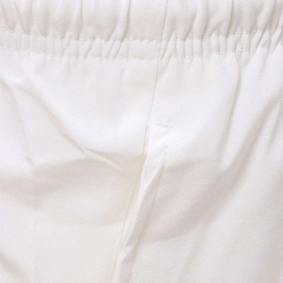 White Active Shorts Nawao.com