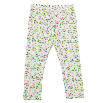 White Aop Legging Nawao.com