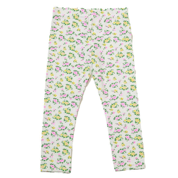 White Aop Legging Nawao.com