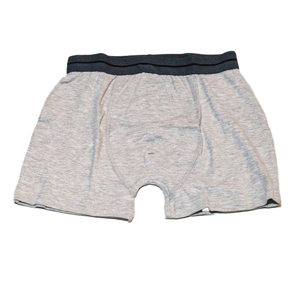 White Black Grey Mel 3 Pcs Pack Boxer Shorts Assorted Nawao.com