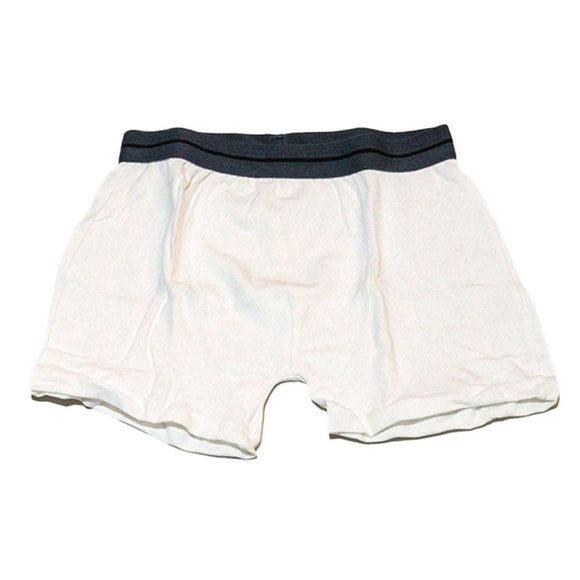 White Black Grey Mel 3 Pcs Pack Boxer Shorts Assorted Nawao.com