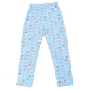 White   Blue Print Assorted Nawao.com