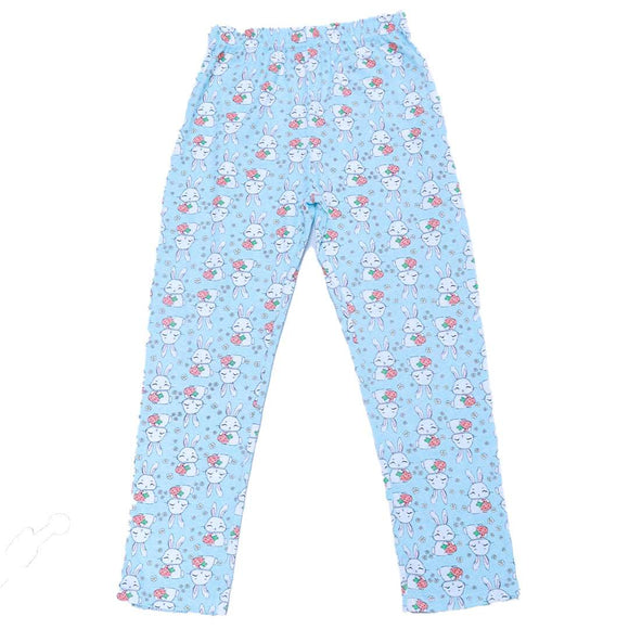 White   Blue Print Assorted Nawao.com