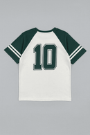 White Boston Tee Nawao.com