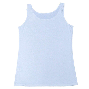 WHITE BREATHABLE VEST WHITE UK10 Nawao.com