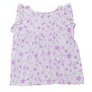 White Butterfly Print Set White Nawao.com