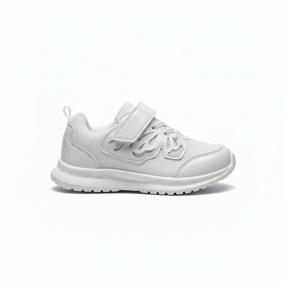 White Butterfly Trim Trainer White Nawao.com