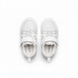 White Butterfly Trim Trainer White Nawao.com