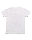 White Car Graphic T Shirt Nawao.com