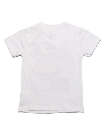 White Car Graphic T Shirt Nawao.com