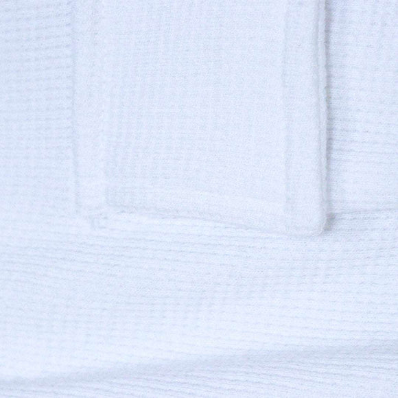 White Cargo Active Shorts White Nawao.com