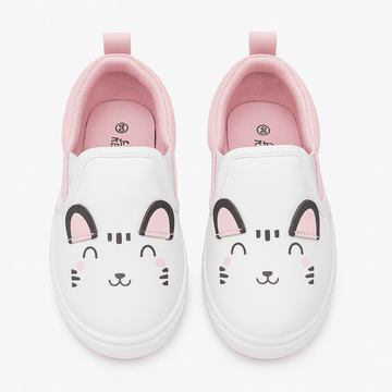 White Cat Detail Pump Nawao.com