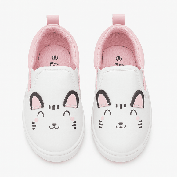White Cat Detail Pump Nawao.com