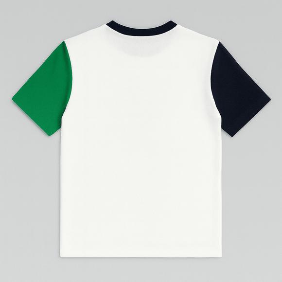 White Celtics T Shirt Nawao.com