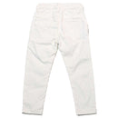 White Chino Trouser Nawao.com