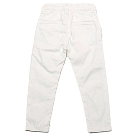 White Chino Trouser Nawao.com