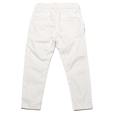 White Chino Trouser Nawao.com