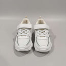 White Chunky Sneaker Nawao.com