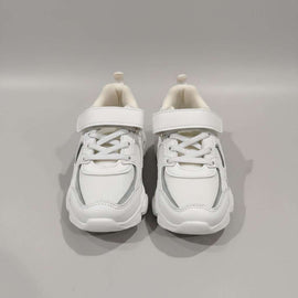 White Chunky Sneaker Nawao.com
