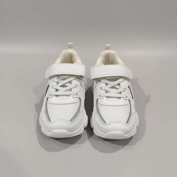 White Chunky Sneaker Nawao.com