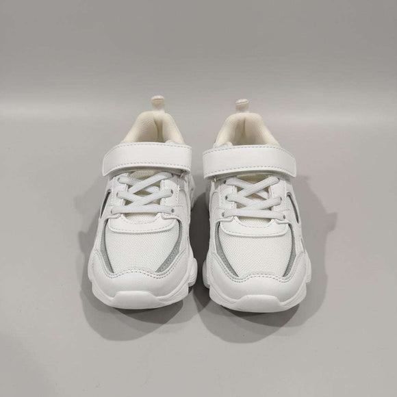 White Chunky Sneaker Nawao.com