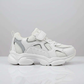 White Chunky Sneaker Nawao.com
