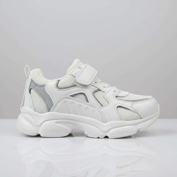 White Chunky Sneaker Nawao.com