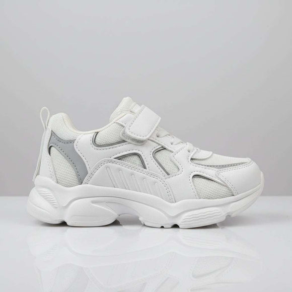 White Chunky Sneaker Nawao.com