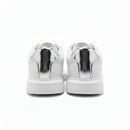 White Chunky Sneaker White Nawao.com